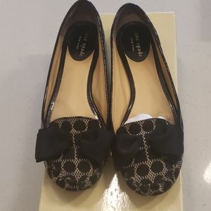 Kate Spade Peony Loafers